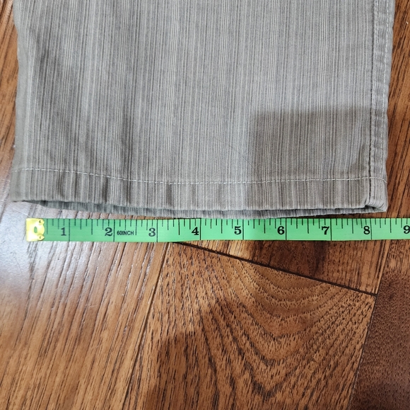 Kuhl Crag Series Gorpcore Rugged 5 Pocket 100% Cotton Twill Pants.  34 x 32. - Picture 5 of 8